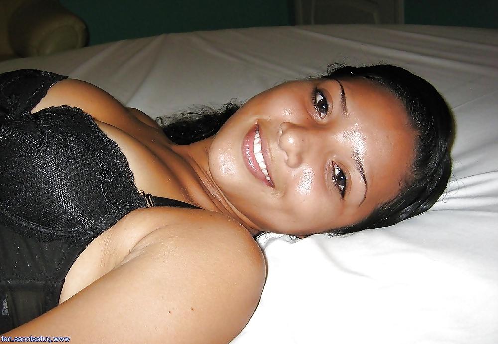20P Pretty & Sexy Black Teeny Bitch Naomi 