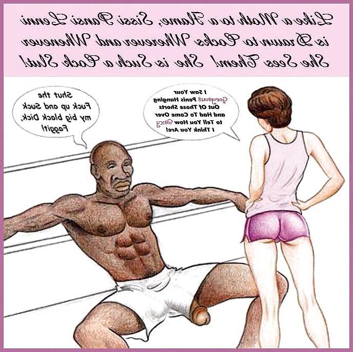 19P Sissy for BBC