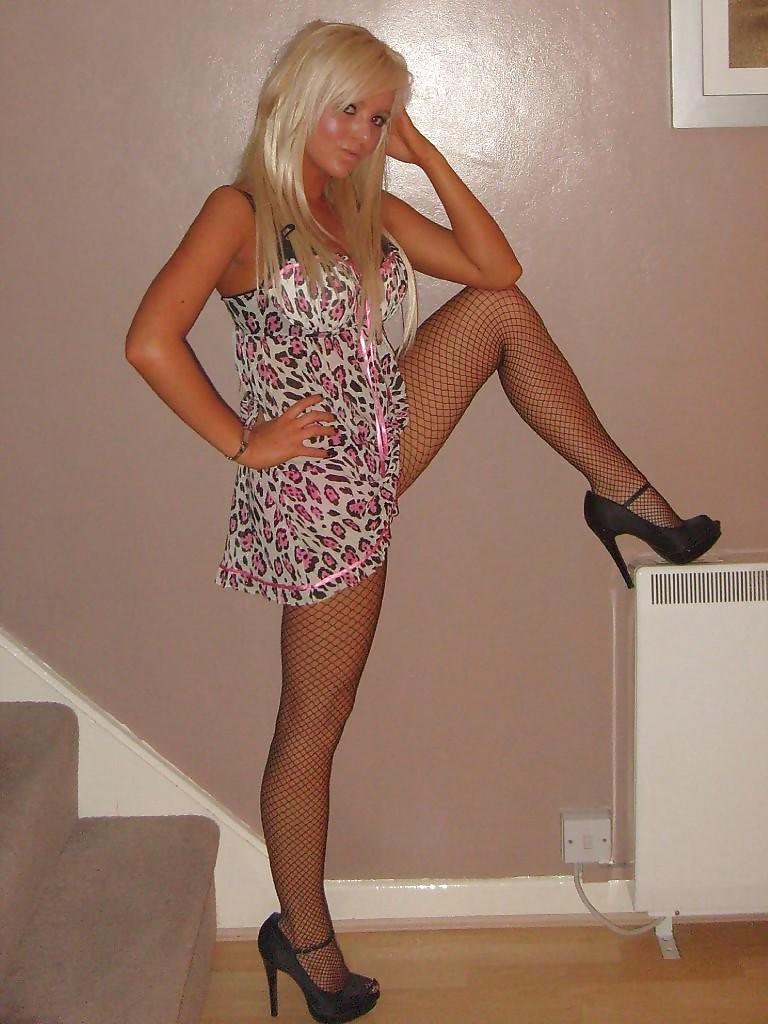 9P These heels are meant for trampling