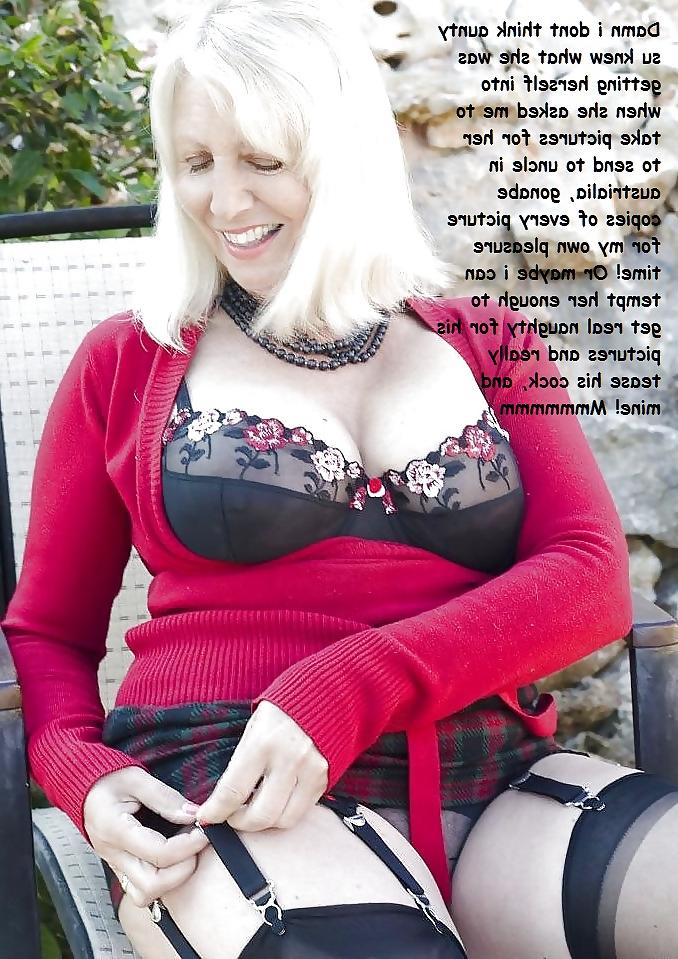 14P Aunt and mom roleplay