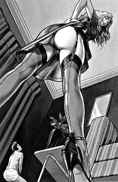 15P Femdom Art 10
