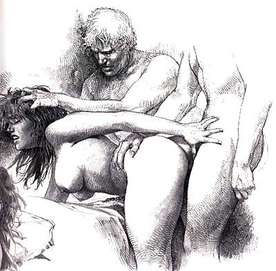 25P Druuna Art 