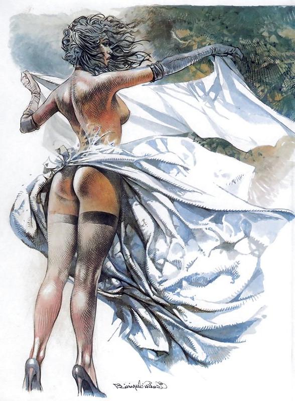 25P Druuna Art 