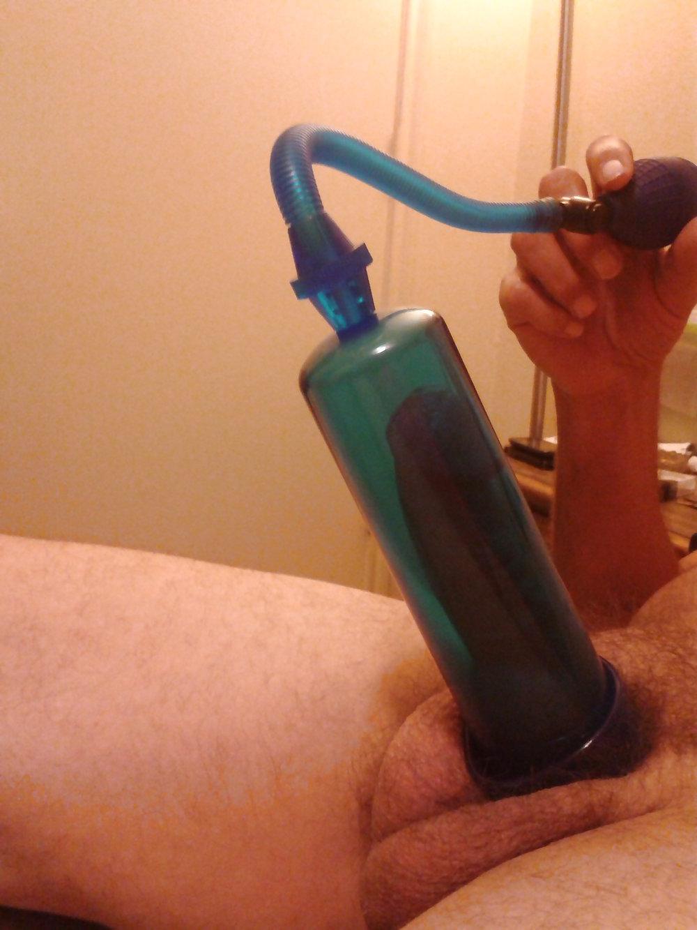 17P Playtime with new Toys and my Honey!!!