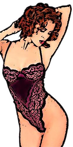 20P Erotic Artwork