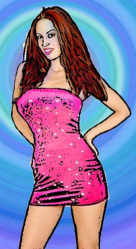 20P Erotic Artwork
