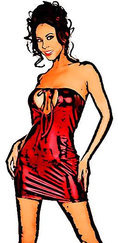 20P Erotic Artwork