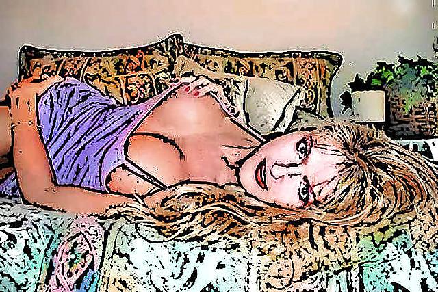 20P Erotic Artwork