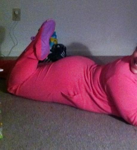 8P FAT WHITE BITCH