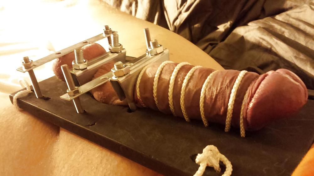 12P Torture board prototype