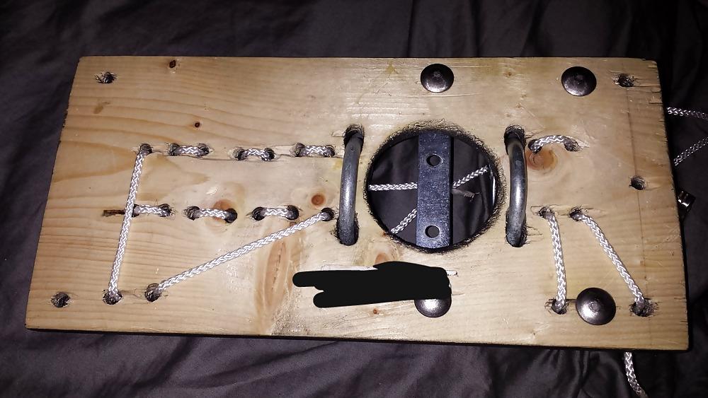 12P Torture board prototype