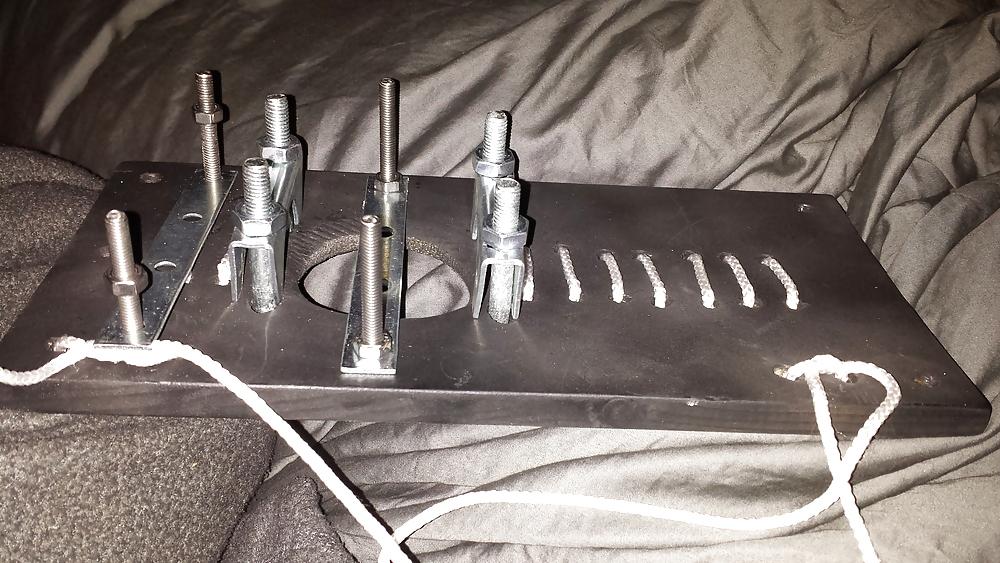 12P Torture board prototype