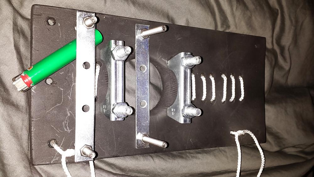 12P Torture board prototype