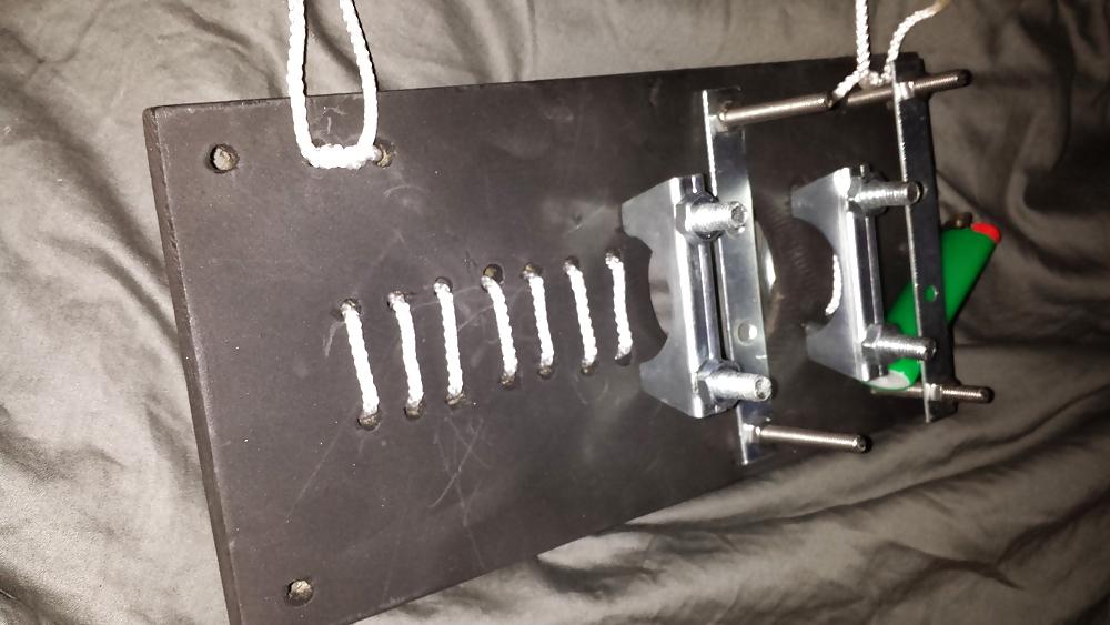 12P Torture board prototype