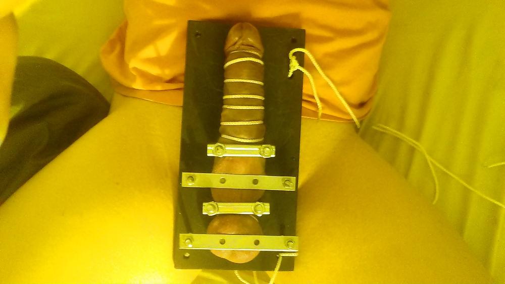 12P Torture board prototype