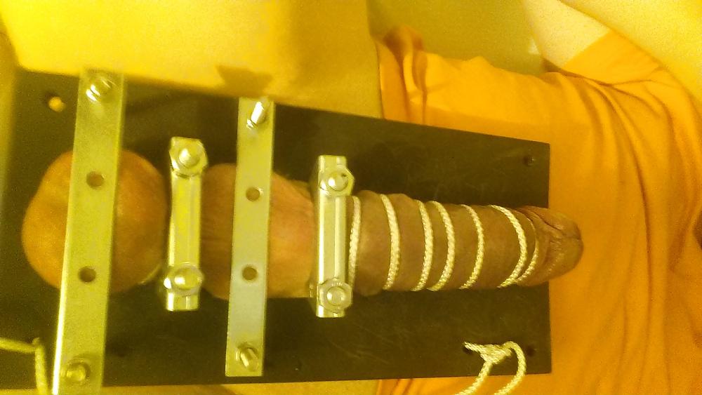 12P Torture board prototype