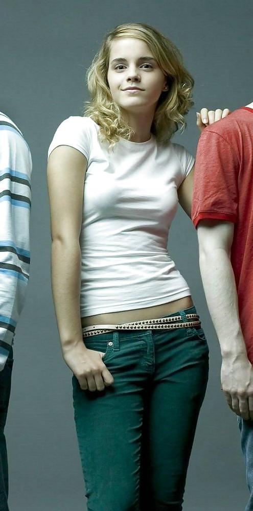 25P Female celebs - Emma Watson classics