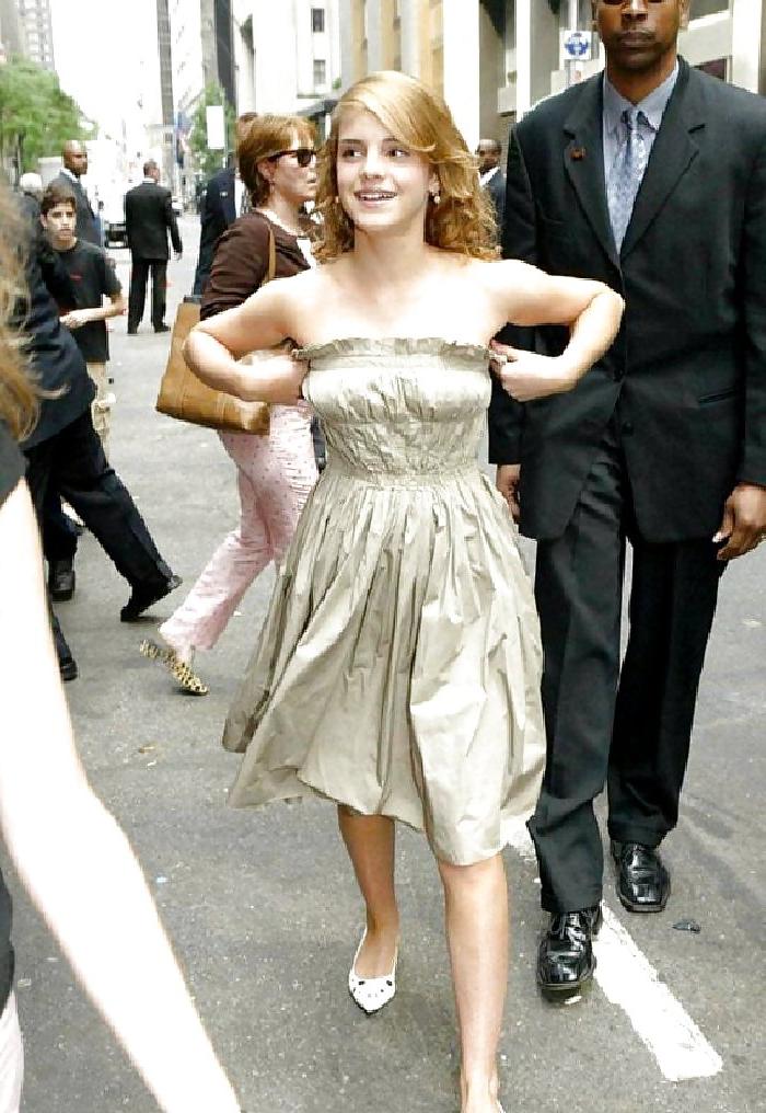25P Female celebs - Emma Watson classics