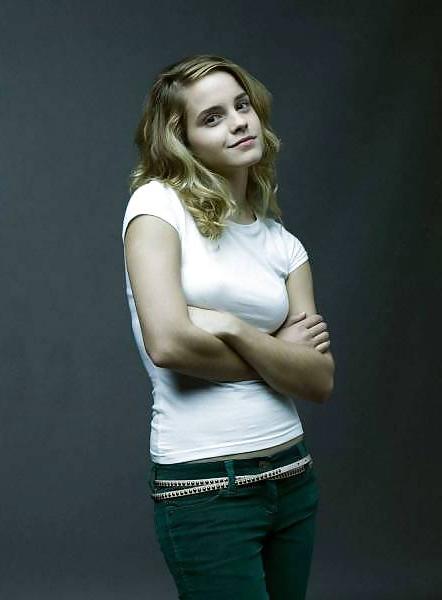 25P Female celebs - Emma Watson classics