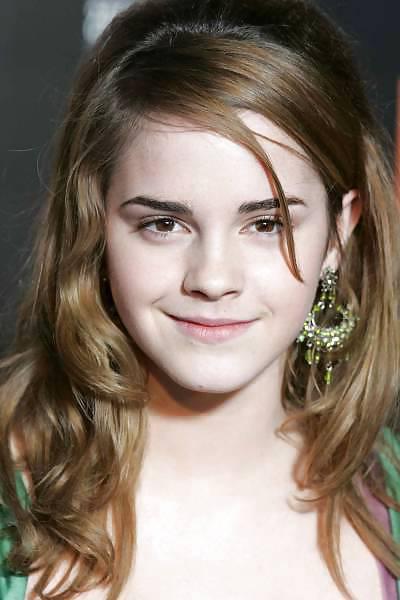 25P Female celebs - Emma Watson classics