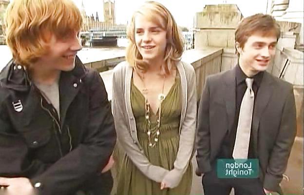 25P Female celebs - Emma Watson classics