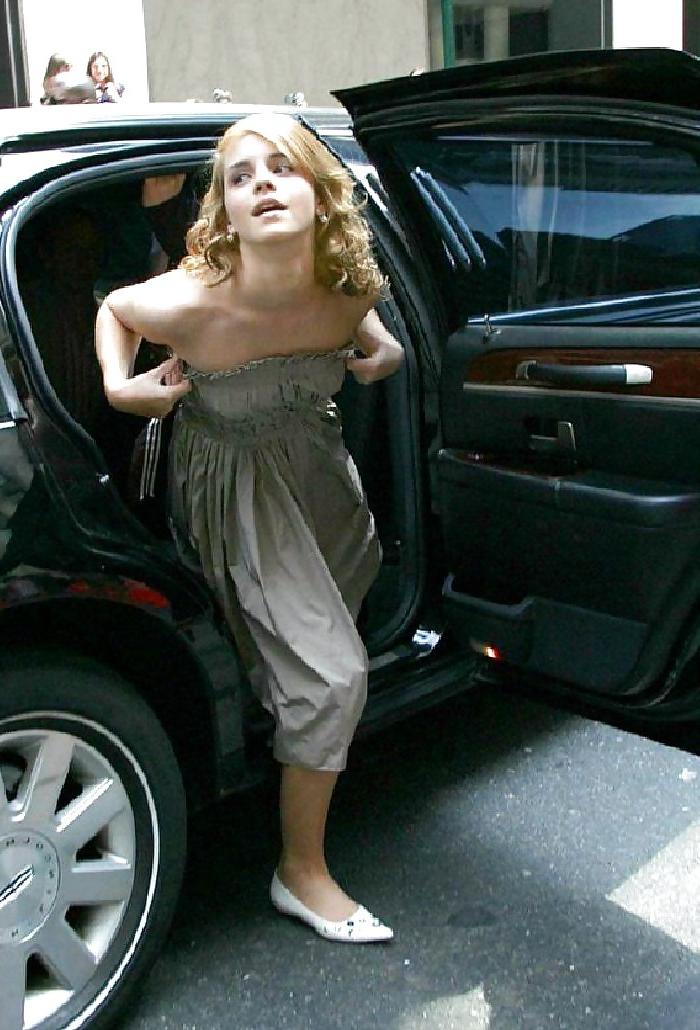 25P Female celebs - Emma Watson classics