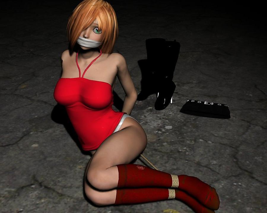 19P Daniel Remo transports bdsm art admirers into dark dungeon