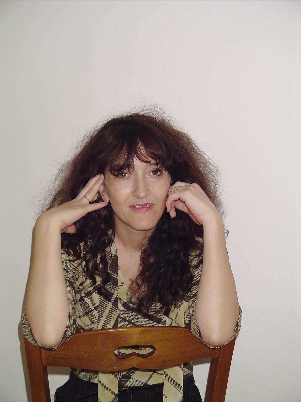 18P Hot Monika (mature female from work)