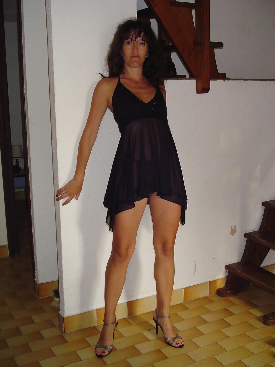 18P Hot Monika (mature female from work)