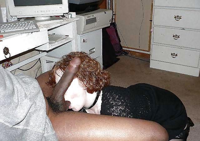 25P She loves being a Big Black Cock whore 13