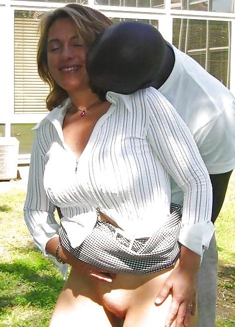 25P She loves being a Big Black Cock whore 13