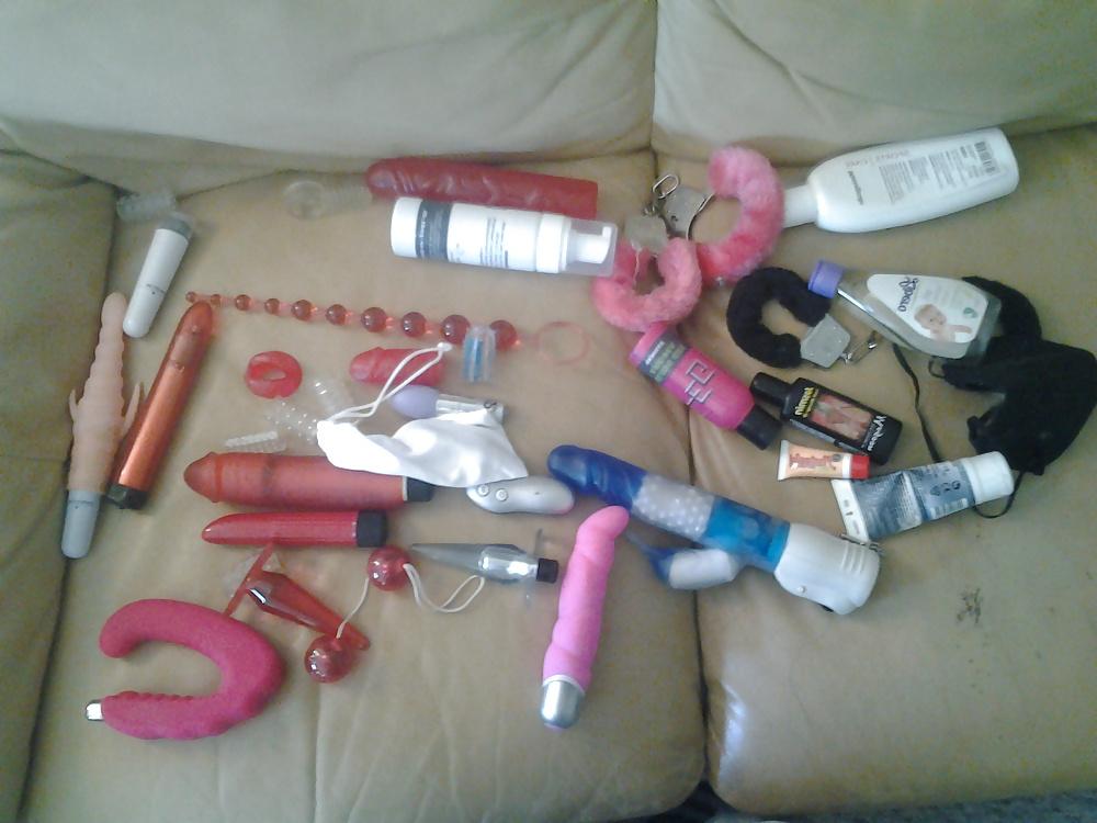 4P Sex toys 