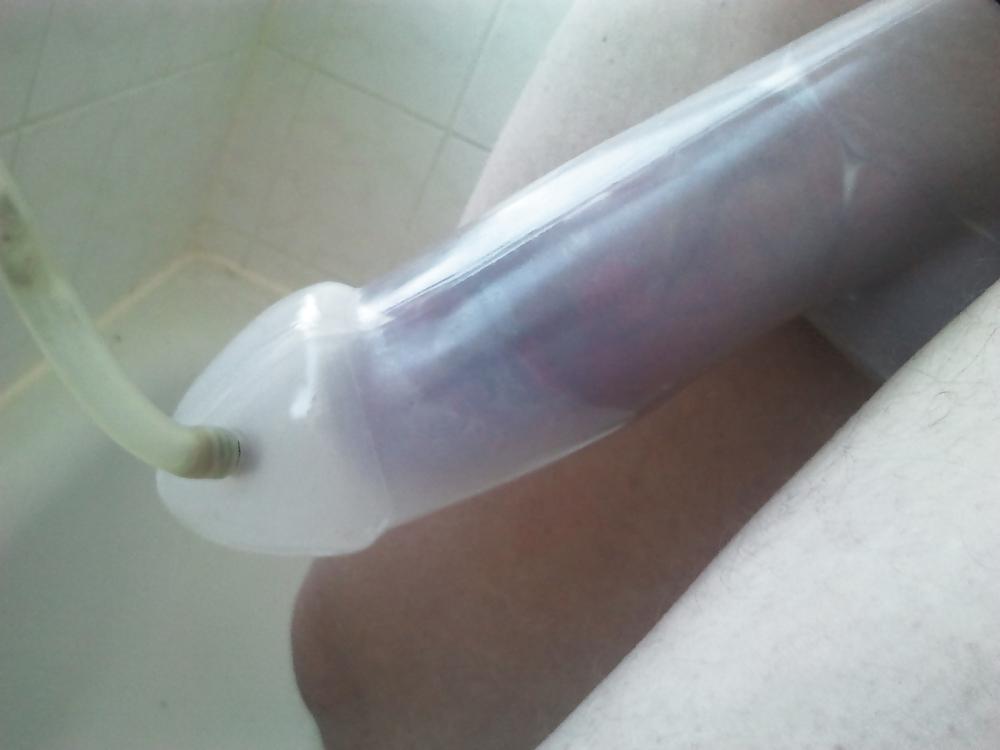 23P Pump pusher