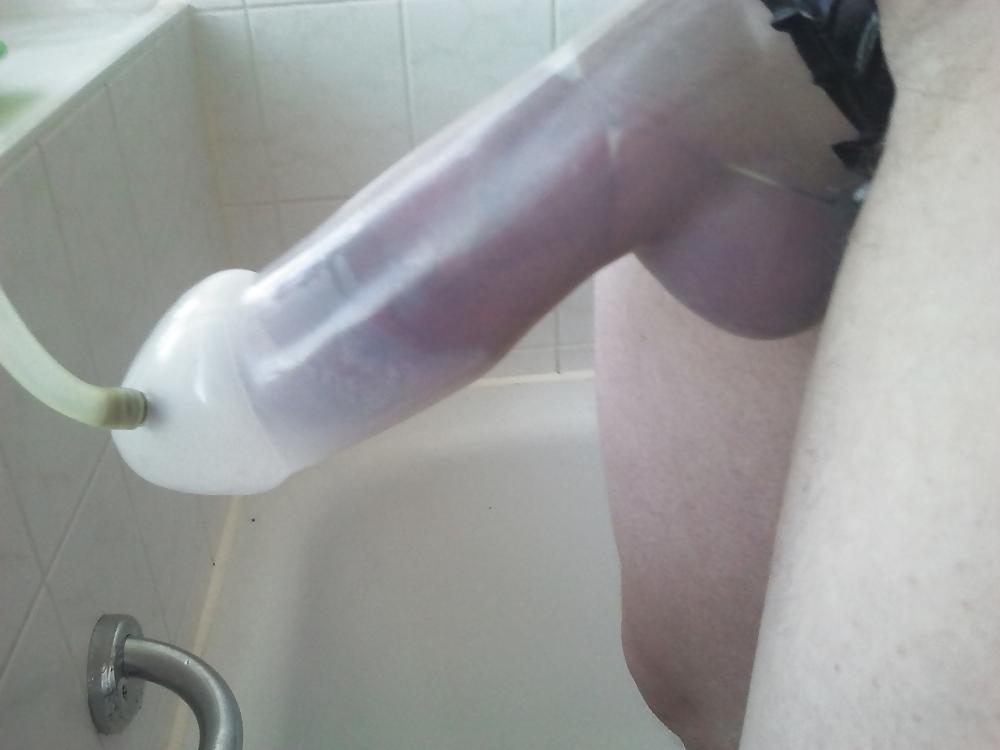 23P Pump pusher