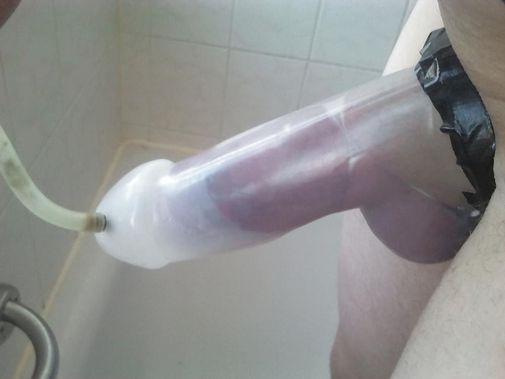23P Pump pusher