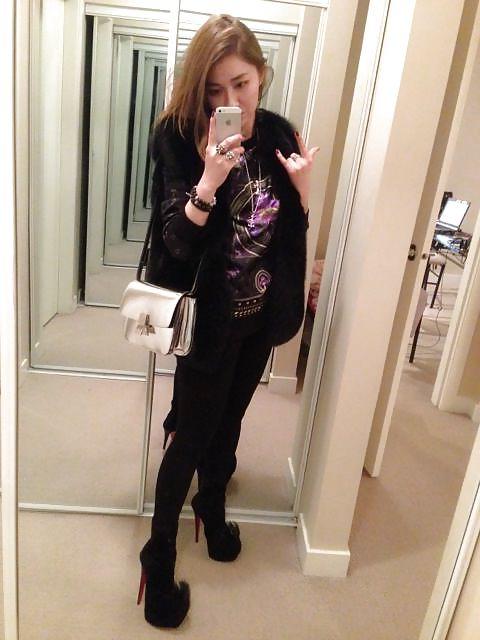 6P My Chinese Girlfriend