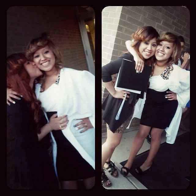 9P Giselle hot bitch on her graduation