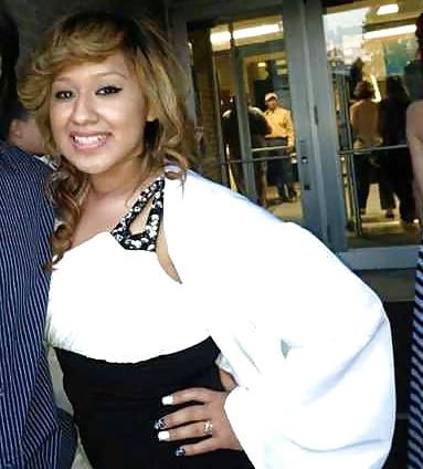 9P Giselle hot bitch on her graduation