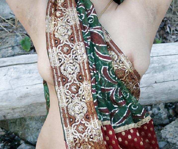 19P My Sexy Mom in public park