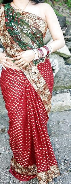 19P My Sexy Mom in public park