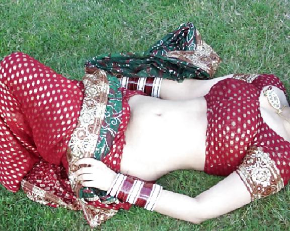 19P My Sexy Mom in public park