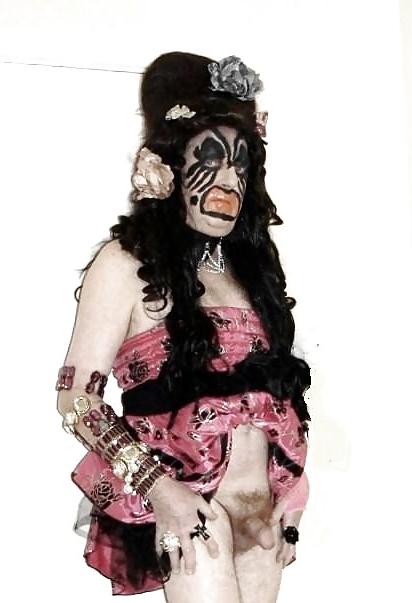 10P Nasty party dress princess