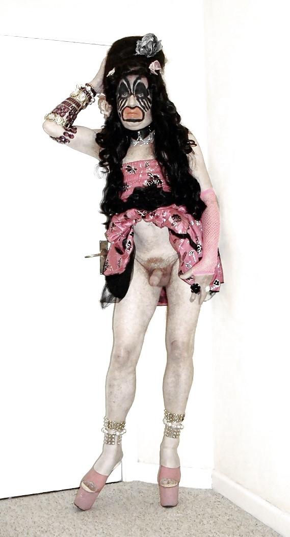 10P Nasty party dress princess