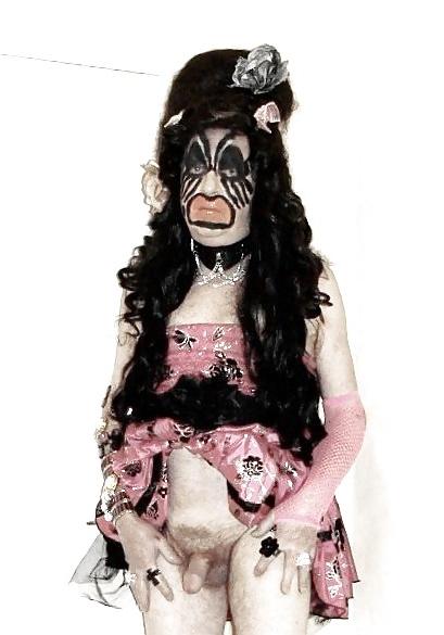 10P Nasty party dress princess