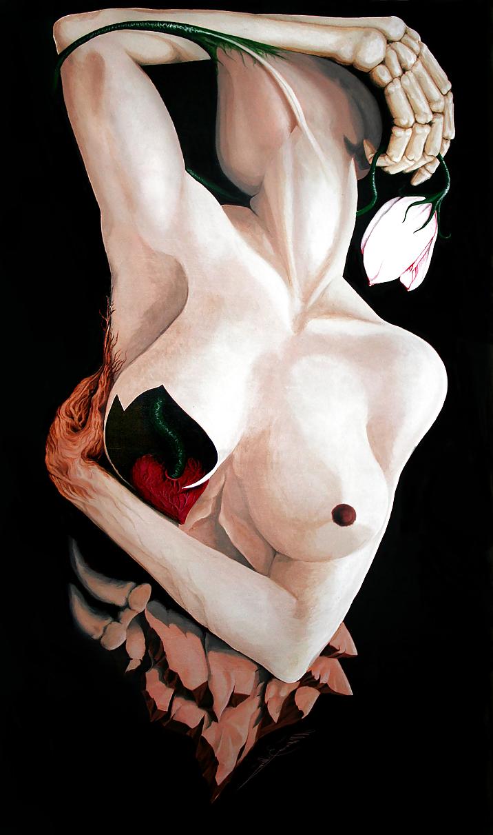 25P Alternative Art Random #1 (Non-Porn)