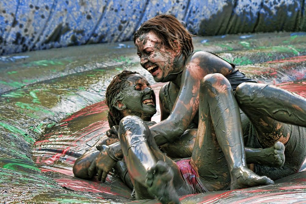 14P Mud