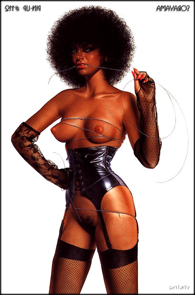 25P Erotic Art - Pinups -  Work by Sorayama