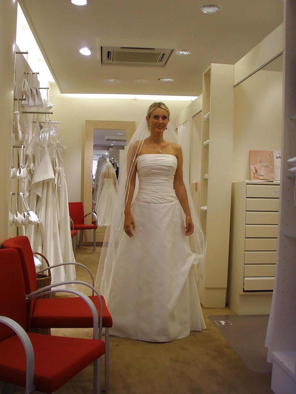 18P Digital Voyeur - Sexy Danish bride