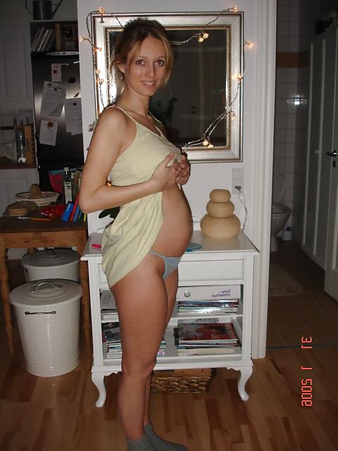 18P Digital Voyeur - Sexy Danish bride