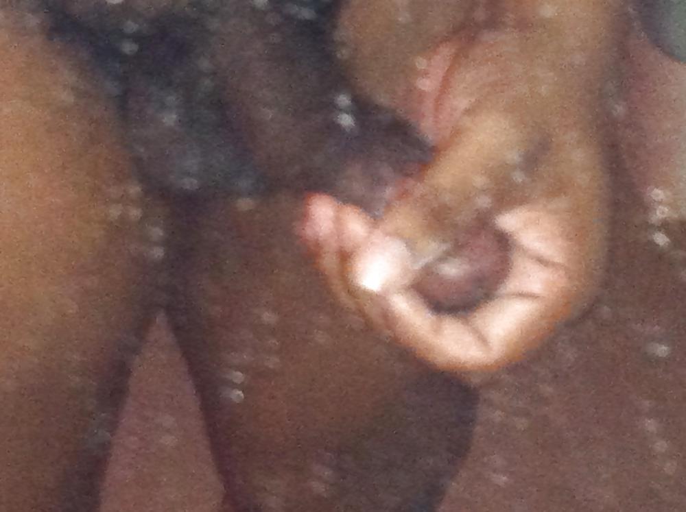 6P Indy Big Black Cock